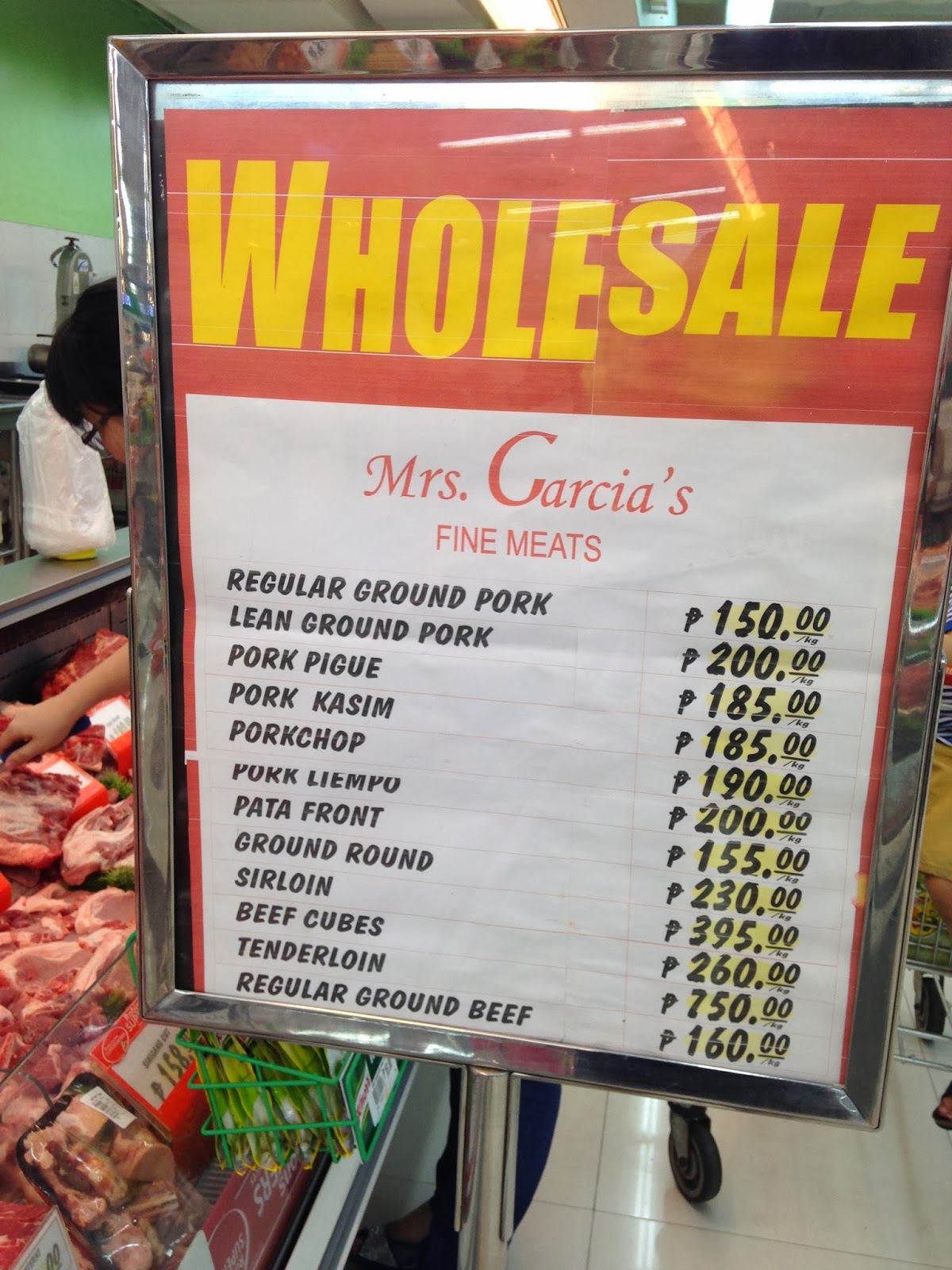 Samgyupsal Meat Sm Supermarket 2025 - Main Image