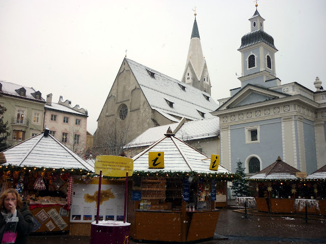 mercatini di natale a bolzano