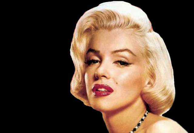Marilyn Monroe Without Makeup Marilyn Monroe Without Makeup