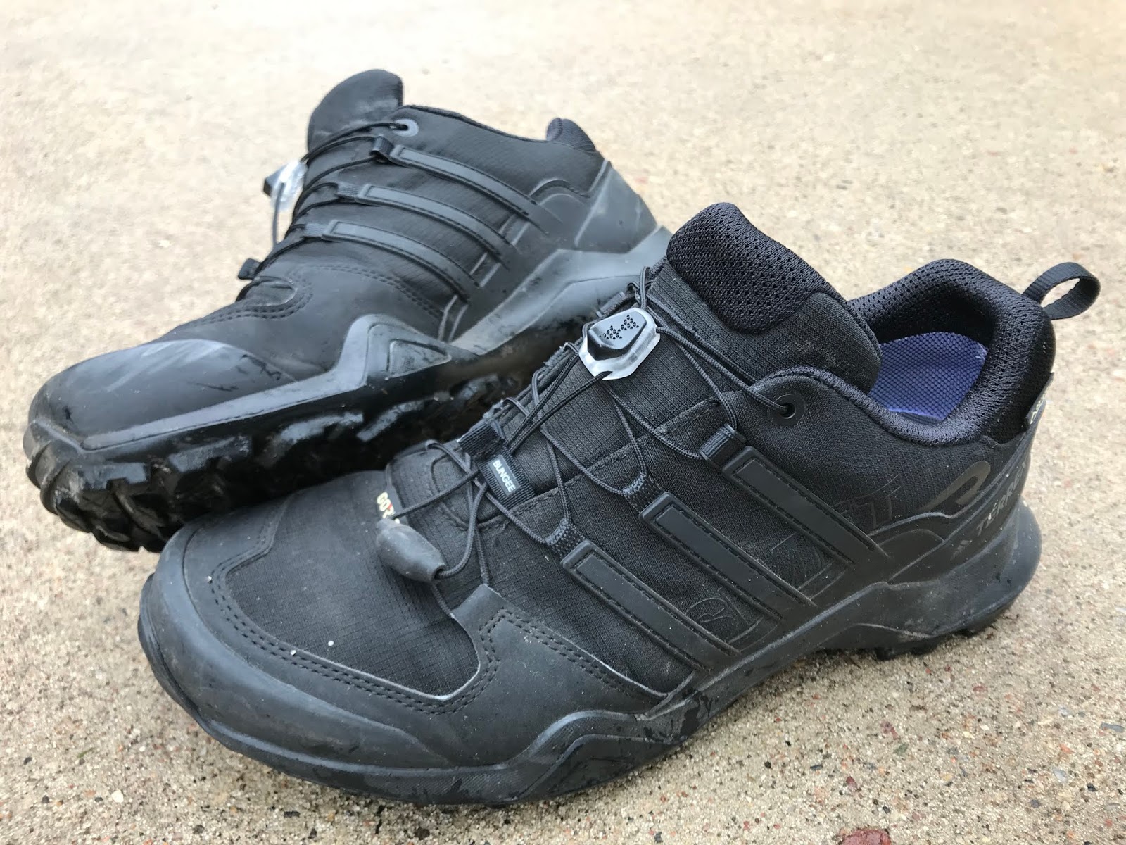 adidas Terex Swift R2 GTX Initial Review - DOCTORS OF RUNNING