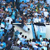 Argentina football fan dies after being pushed from stand