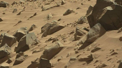 Mars anomalies and weird stuff that's been found over time on the surface of Mars