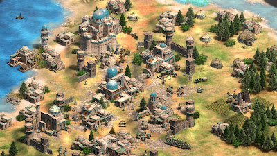 Age Of Empires 2 Definitive Edition Game Screenshot 8
