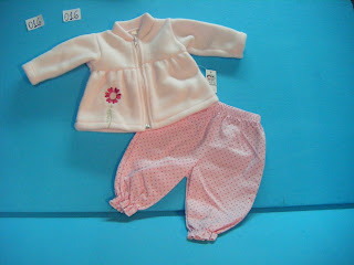 Ropa de Bebe - BATUCADA