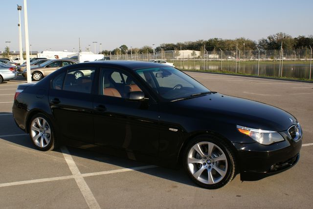 Bmw 550i gas type #7