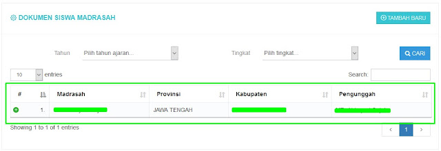 Cara Upload Data Peserta UAMBN-BK