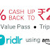 Amazon – Get 50% Cashback upto Rs 200 on Your 1st Shopping Order