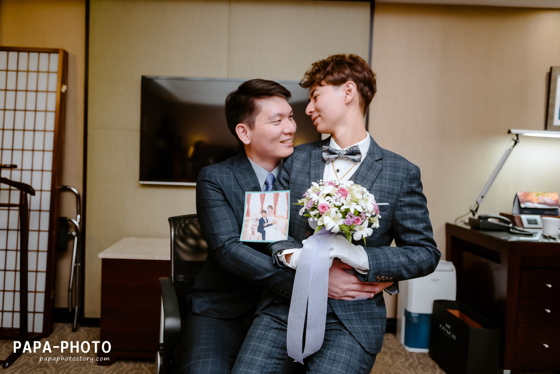 PAPA-PHOTO,婚攝,婚宴紀錄,晶宴婚宴,晶宴府中,府中晶宴,晶宴,桐劇場,晶宴婚攝,類婚紗