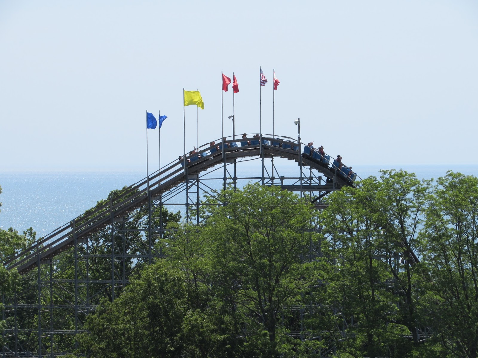 Waldameer Park And Water World In Erie Pennsylvania Kid Friendly Attractions Trekaroo
