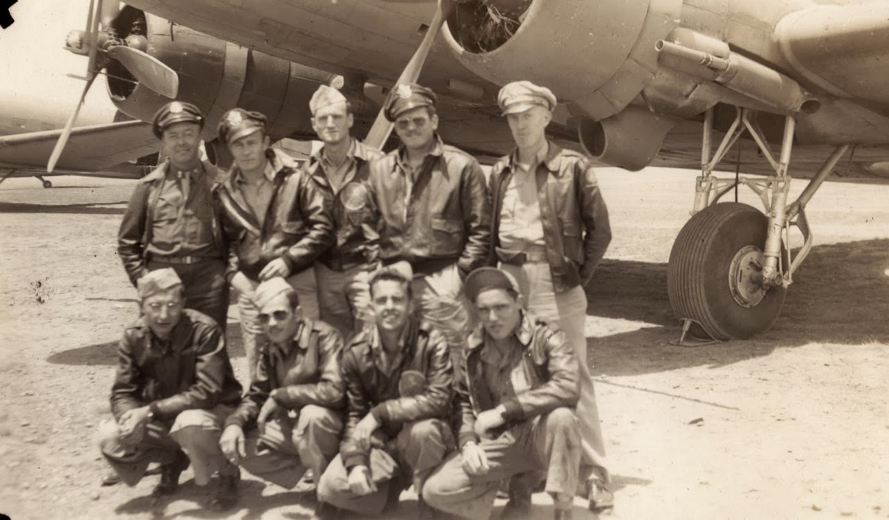 Troop Carrier Squadrons In Wwii