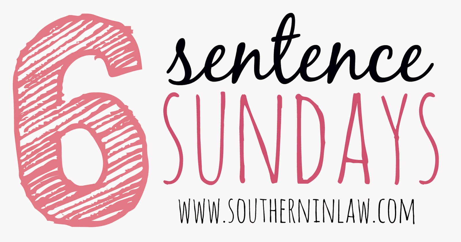 6 Sentence Sunday on Southern In-Law