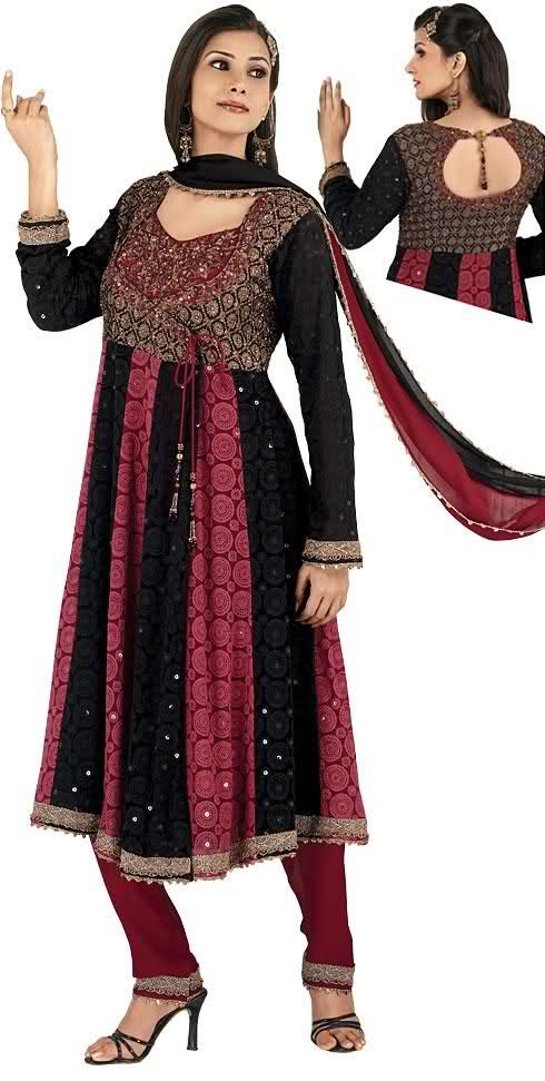Magazine for Asian Women - Asian Culture: Pakistani Shadi Dress