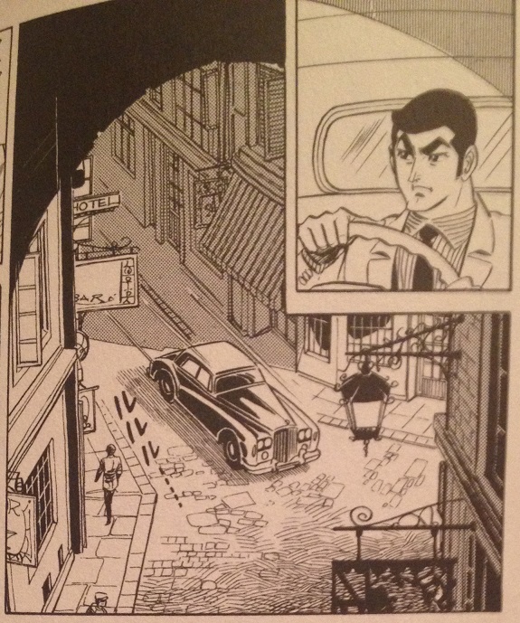 Double O Section Classic Japanese James Bond Comics Reprinted and Reviewed