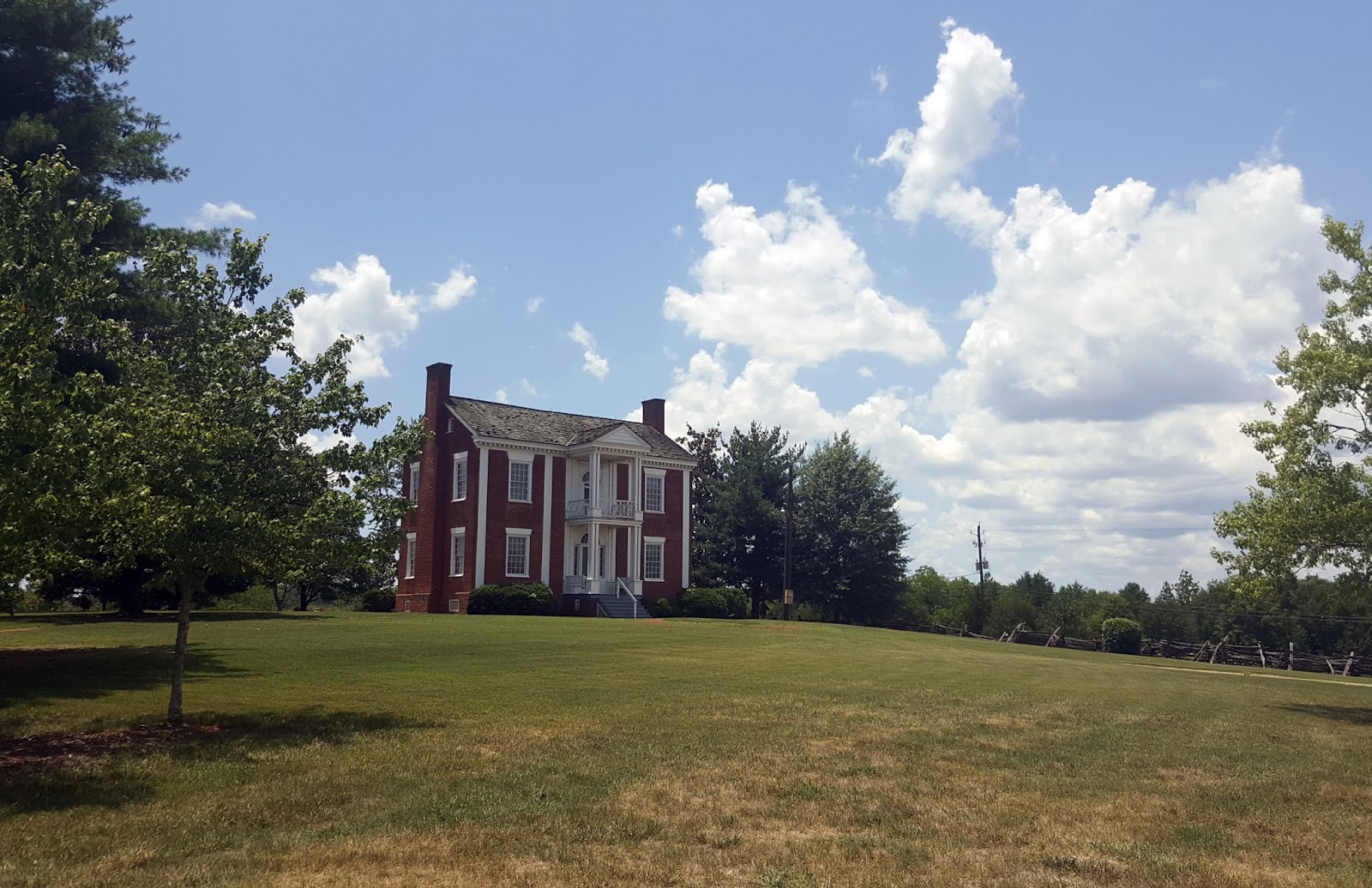 view from the thirteenth floor spring place