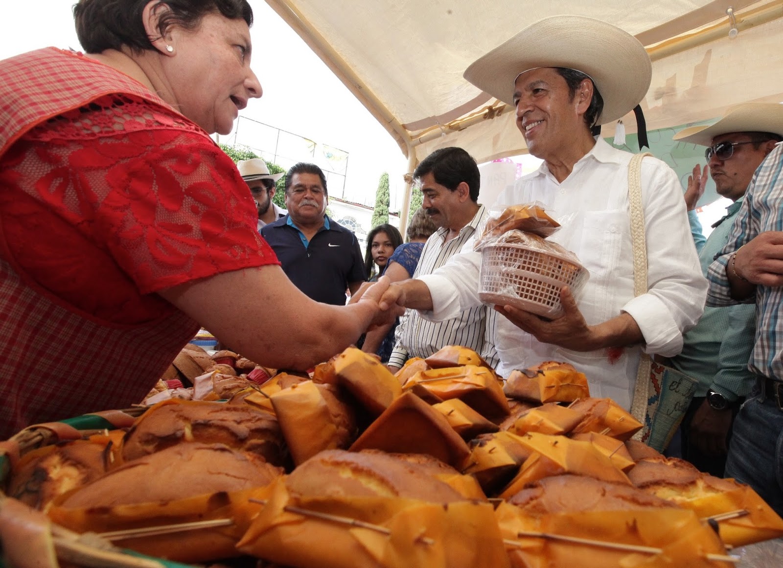 GCP CELEBRA TELOLOAPAN SU FERIA DEL MOLE; EL MÁS RICO DE TODO MÉXICO