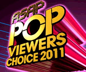 ASAP Pop Viewers’ Choice Awards 2011