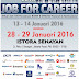 The 3rd Indonesia Spectacular Job Fair – Januari 2016