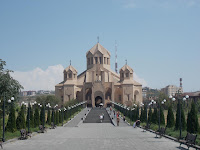 Gregor Kathedrale Jerewan