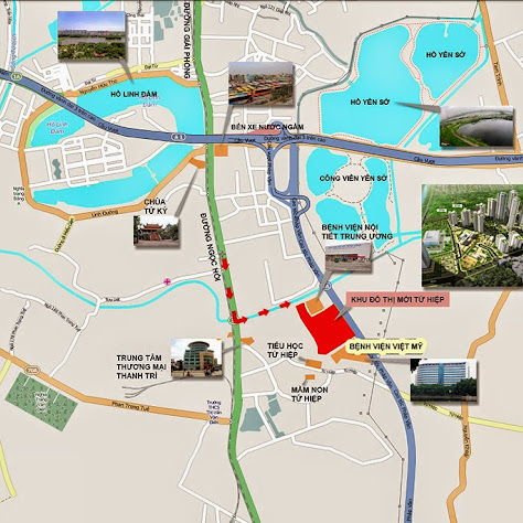 Vincity gia lâm chủ đầu tư uy tín