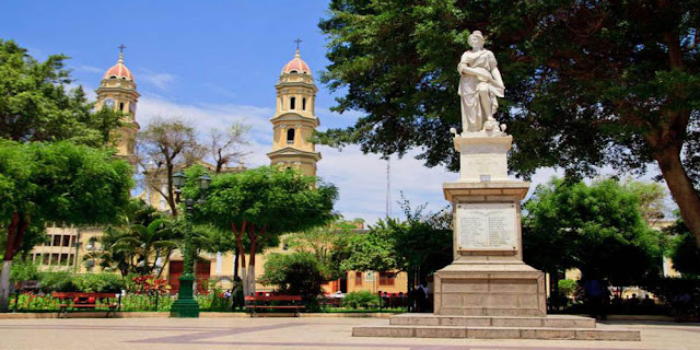 El Origen del nombre de la ciudad de Piura