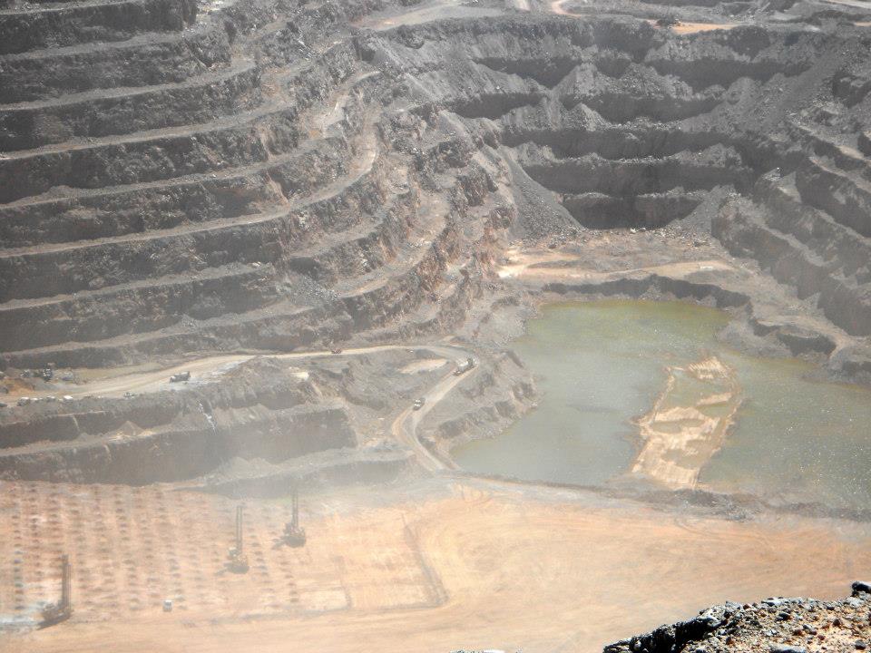 Introducción a la Minería Mina La Herradura