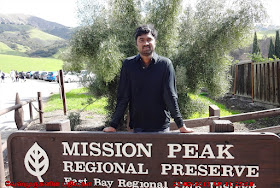 Mission Peak Regional Preserve