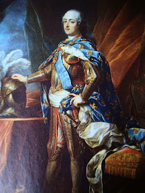 Louis XV by Charles-André van Loo