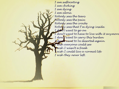 im so lonely i want to due im so lonely i want to due