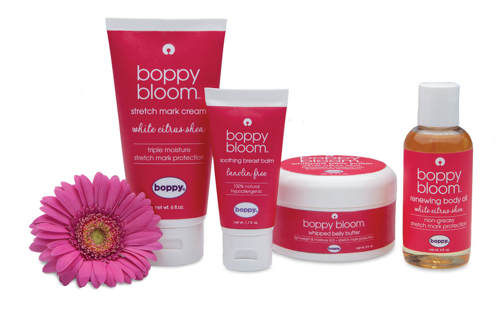 boppy bloom stretch mark cream