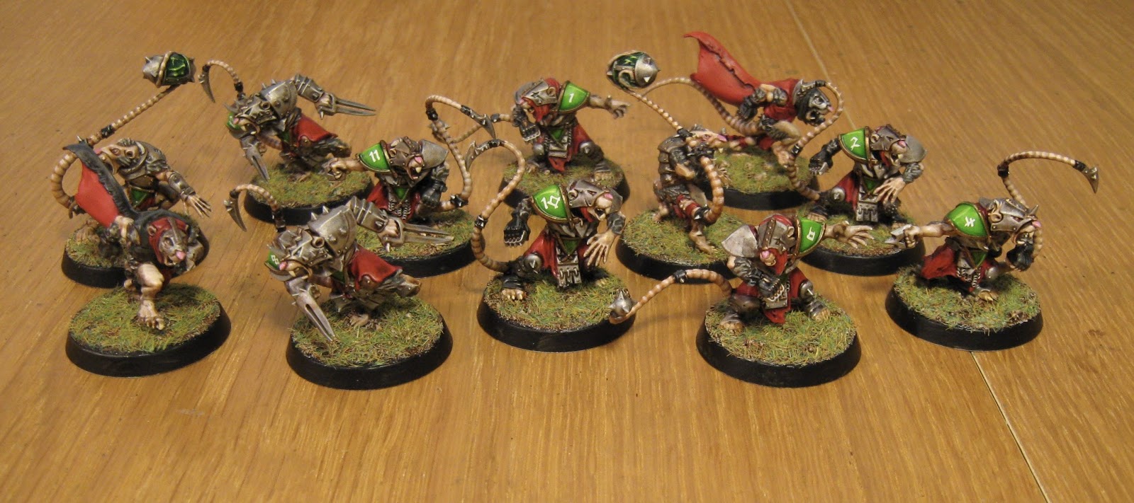 download skaven blood bowl miniatures download skaven blood bowl miniatures