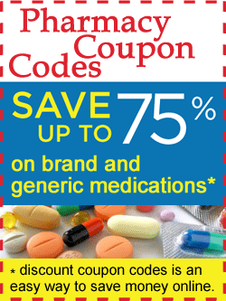 Pharmacy Coupon Codes