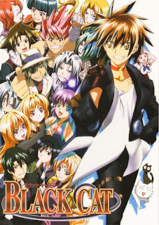 assistir - Black Cat - Dublado - online
