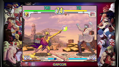 Street Fighter: 30th Anniversary Collection Game Screenshot 5