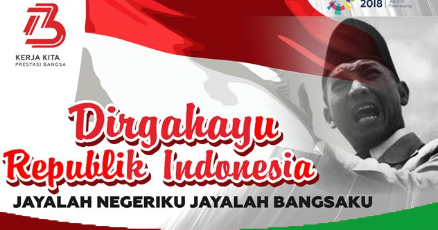Kata Motivasi Hari Kemerdekaan Indonesia Ke-73 - Mediahmed ...