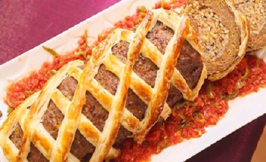 İÇ PİLAVLI KAFESLİ KÖFTE TARİFİ ramazan sofrası