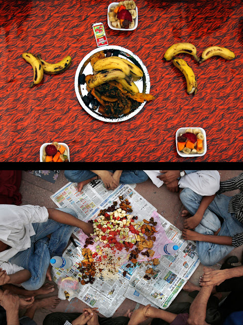 Potret Buka Puasa Ramadhan di Berbagai Negara