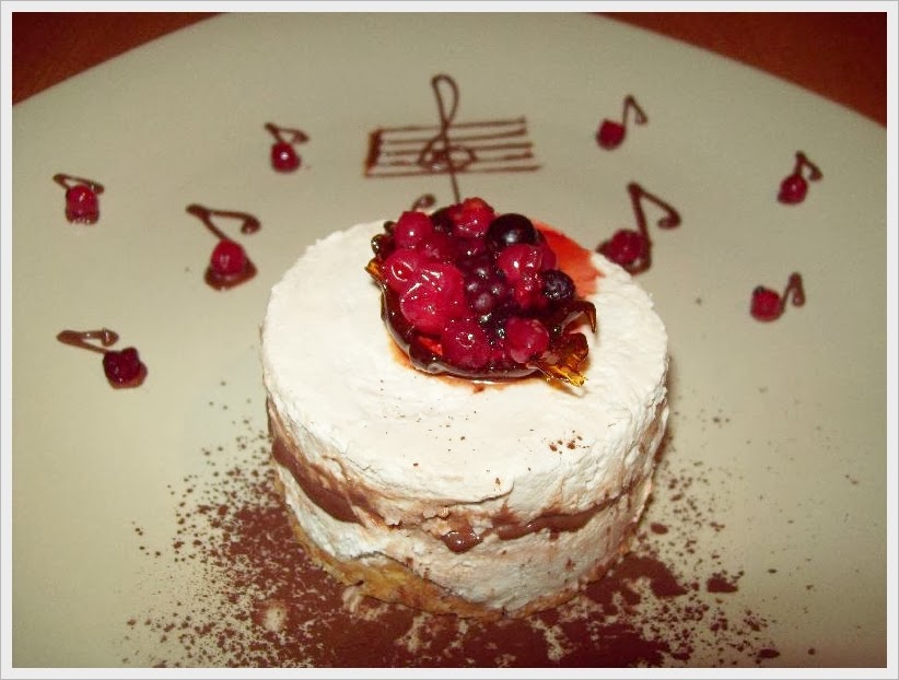 Cheesecake de Valentin