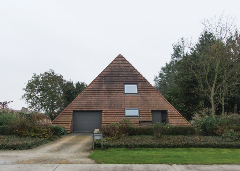 Ugly Belgian Houses