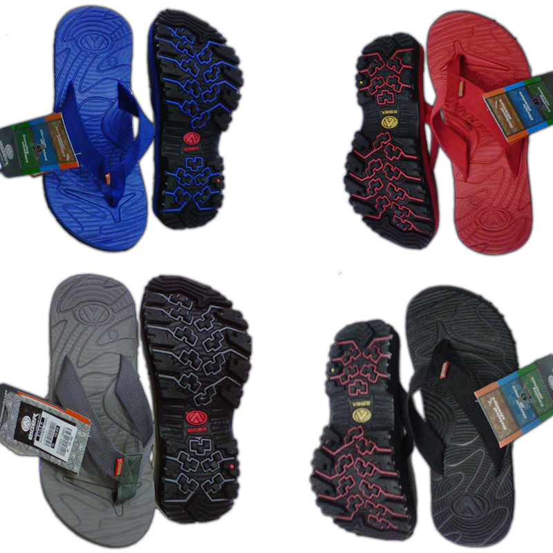 Gambar model  sandal  donatelo eiger fladeo  gunung terbaru  