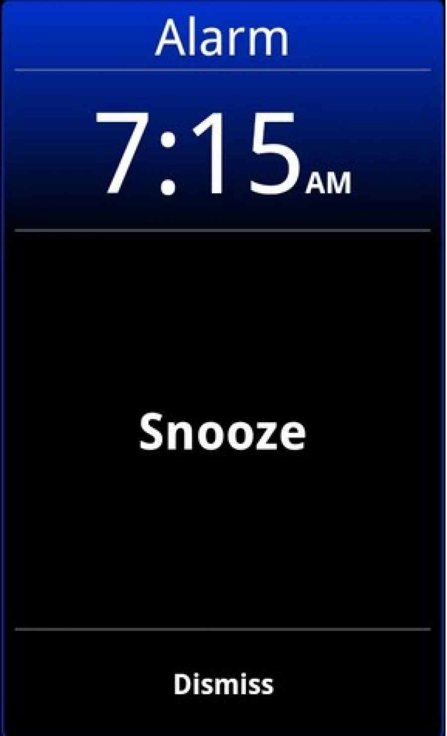 android alarm clock android alarm clock