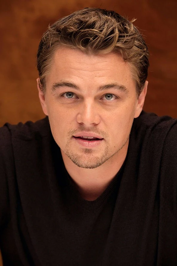 Detailed Leonardo Dicaprio Haircut Capture Nature