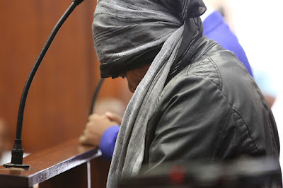 Photos: South African woman who orchestrated the fake abduction of her baby to hide her extramarital affair sentenced to 5 years imprisonment