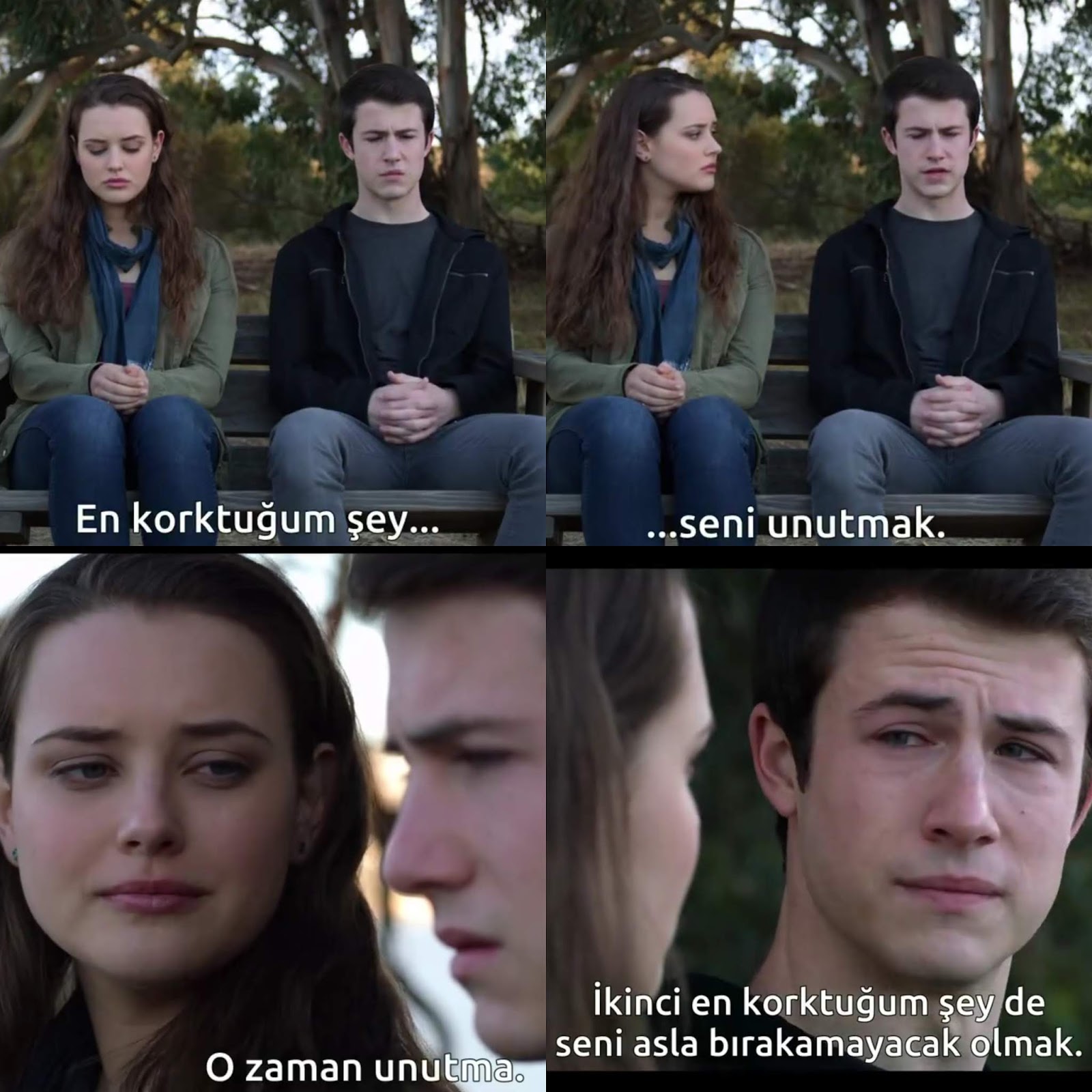 Vakitsiz Kelimeler 13 Reasons Why 2 Sezon Karakter Incelemeleri Yorum Ve Replikler