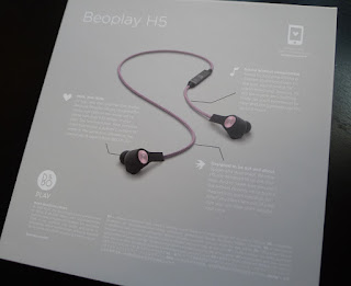 B&O BeoPlay H5 - Dusty Rose