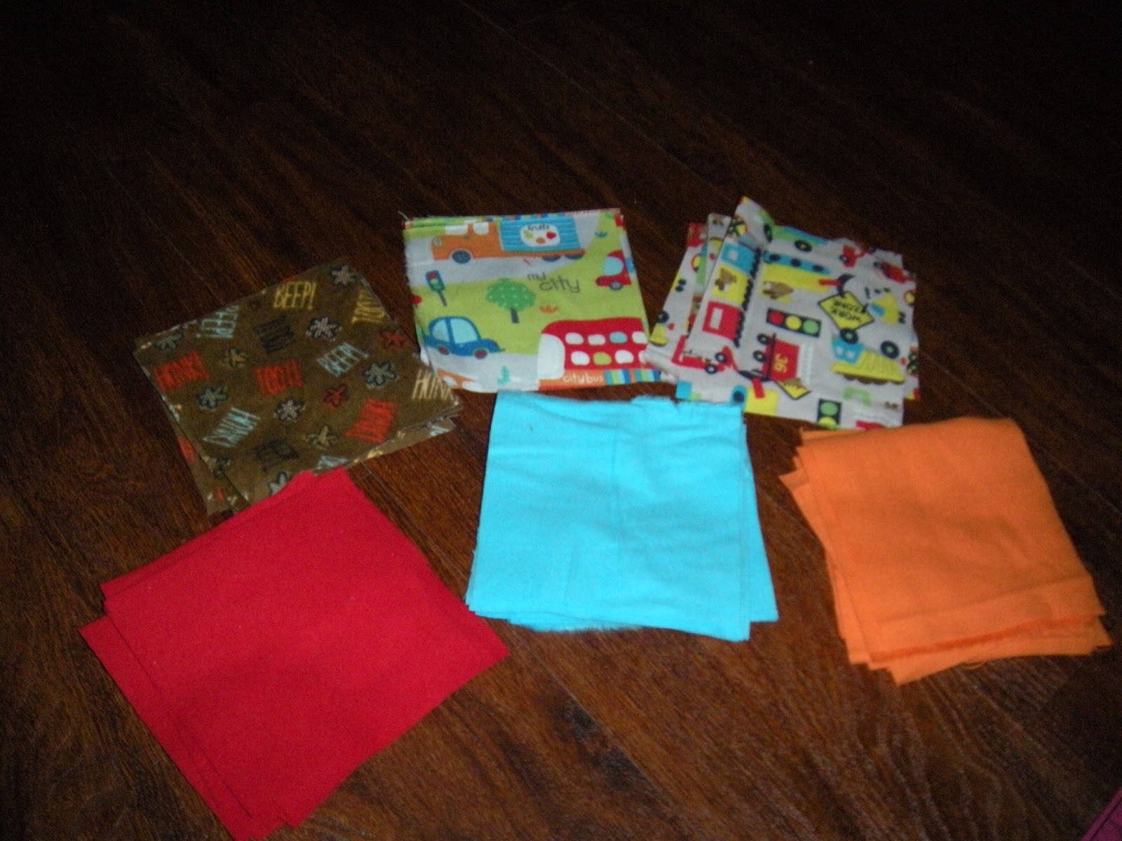 A Day In The Life My First Quilt Tutorial