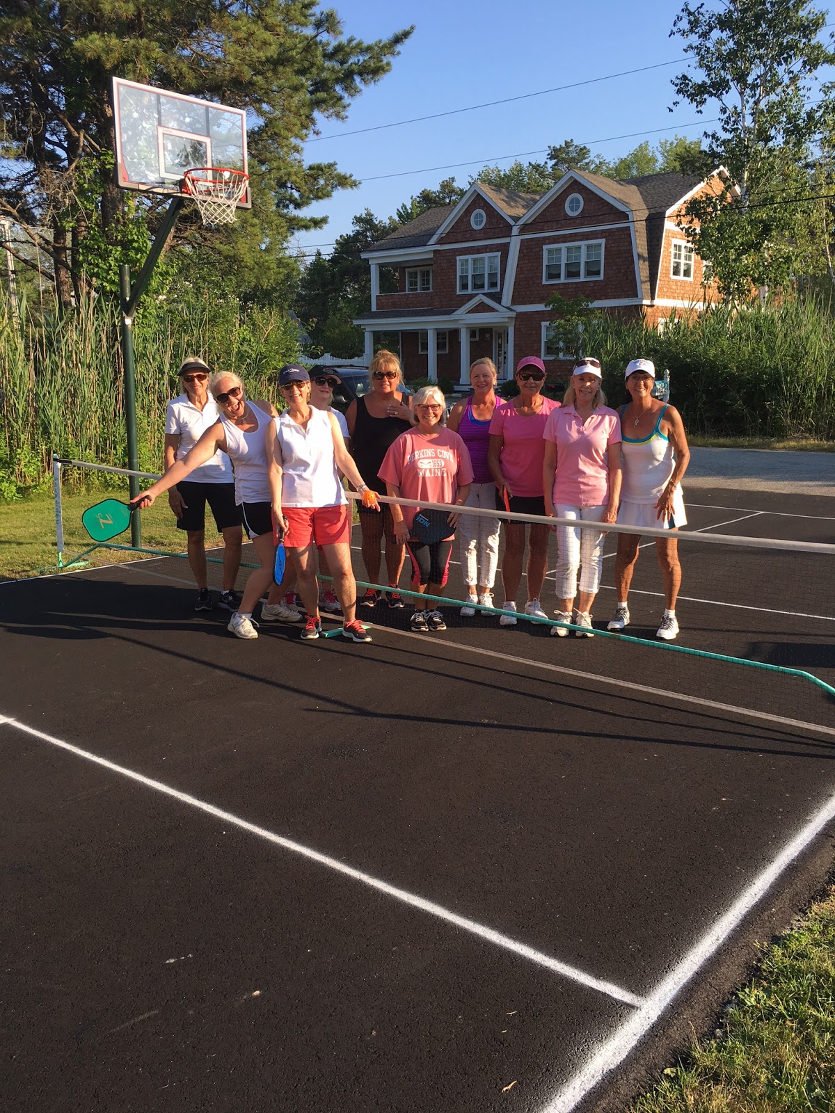 Boston Pickleball Good Things are Happening
