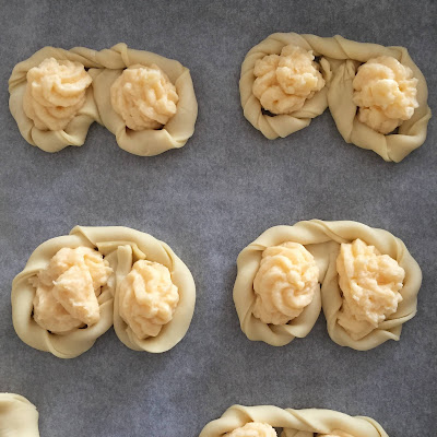 Hier wird mit Liebe gekocht: Süße Brezel