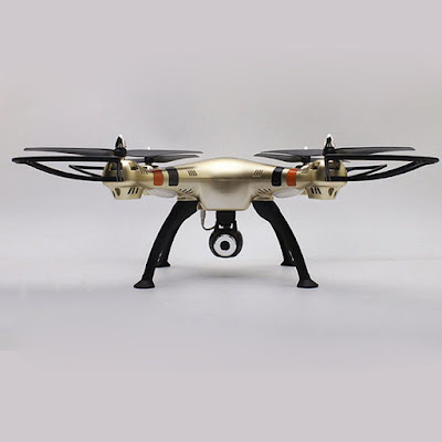 Spesifikasi Drone Syma X8HW - OmahDrones