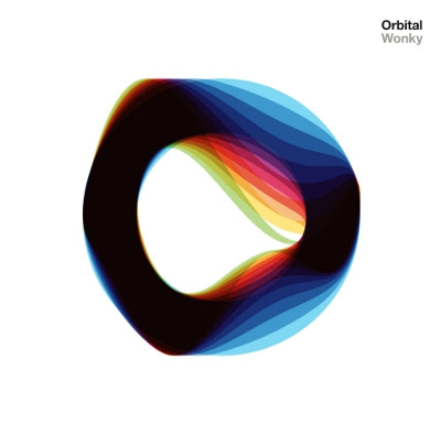 orbital, wonky, album, cover, image