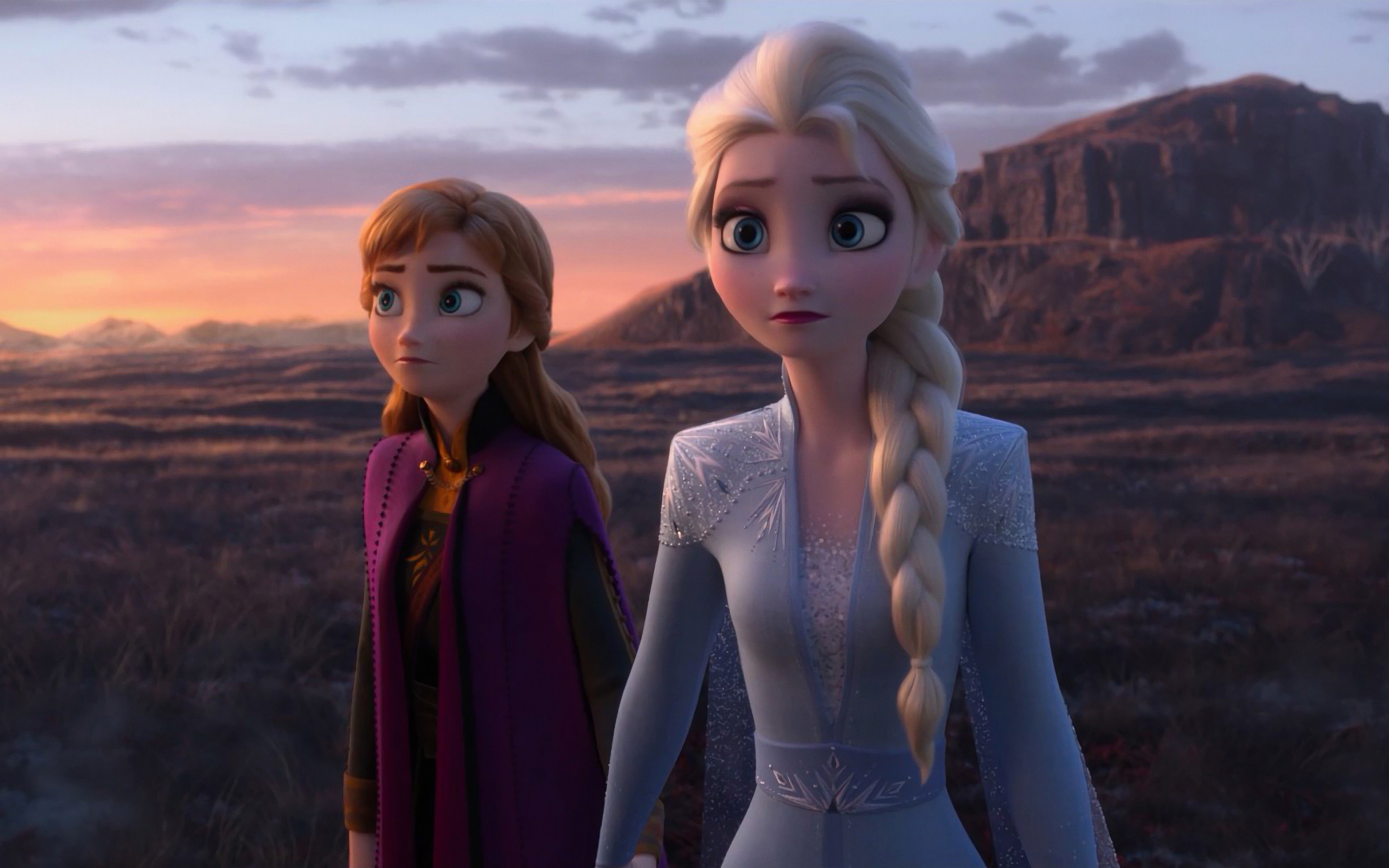 Включи сердца 3 2. Frozen Elsa and Anna.